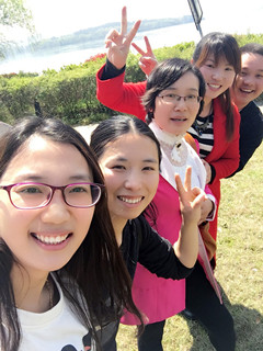 4月份公司組織春游，拓展文化知識(shí)，砥礪精神情操。
