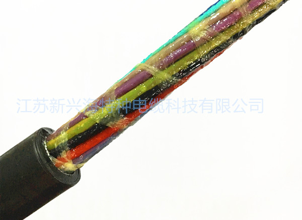 阻燃鎧裝光纜，各部門(mén)團(tuán)結(jié)一心，其利斷金。